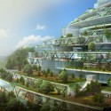 Dror’s Radical Vision for a Net-Positive Island Community (2) © Dror