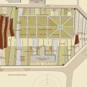 National Museum of Afghanistan Competition Winners (11) 3rd prize / master plan - Courtesy of fs-architekten, Paul Schröder Architekt BDA