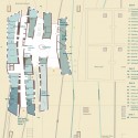 National Museum of Afghanistan Competition Winners (12) 3rd prize / ground floor plan - Courtesy of fs-architekten, Paul Schröder Architekt BDA
