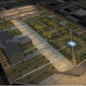 National Museum of Afghanistan Competition Winners (9) 3rd prize - Courtesy of fs-architekten, Paul Schröder Architekt BDA