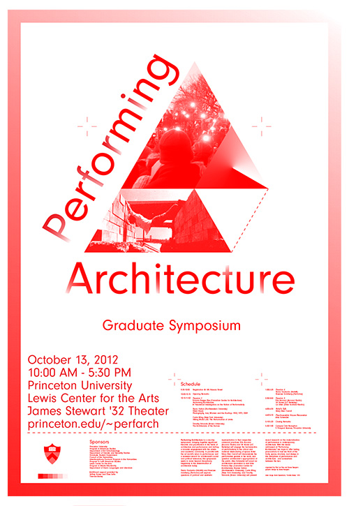 ‘Performing Architecture’ Symposium