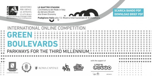 Green Boulevards International Competition