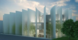 Courtesy of Ghirardelli Architetti