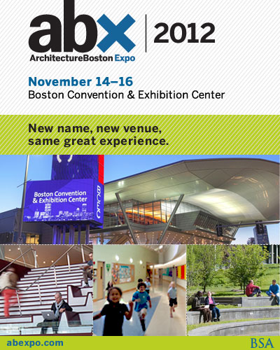 ArchitectureBoston Expo (ABX)