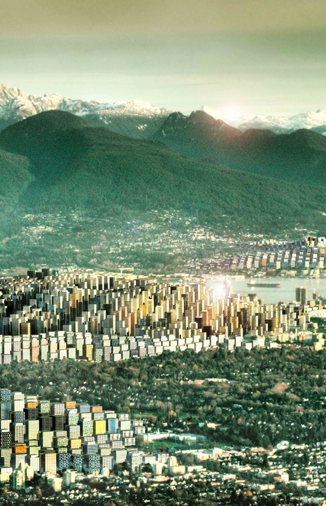 Re:think Housing Competition Entry / Jessie Andjelic, Albert Dijk and Philip Vandermey