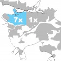 Re:think Housing Competition Entry (3) Re:think Housing Competition Entry (3) density comparison