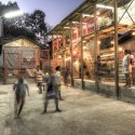 Klong Toey Community Lantern / TYIN Tegnestue Architects Klong Toey Community Lantern / TYIN Tegnestue Architects Klong Toey Community Lantern / TYIN Tegnestue © TYIN Tegnestue Architects