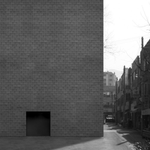 Daegu Gosan Public Library Competition Entry (2)