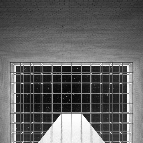 Daegu Gosan Public Library Competition Entry (4)