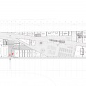 Riga Passenger Terminal Proposal (11) Riga Passenger Terminal Proposal (11) second floor plan