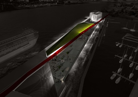 Riga Passenger Terminal Proposal (2)