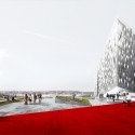 Riga Passenger Terminal Proposal (6) Riga Passenger Terminal Proposal (6) Courtesy of NRJA