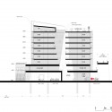 Riga Passenger Terminal Proposal (14) Riga Passenger Terminal Proposal (14) hotel section
