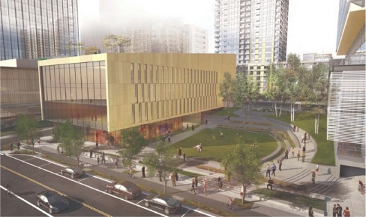 City OKs design of Amazon’s Seattle Headquarters (4)
