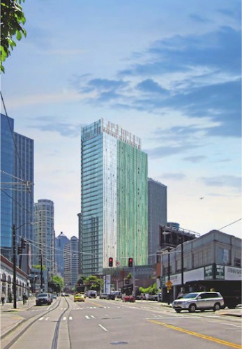City OKs design of Amazon’s Seattle Headquarters (2)