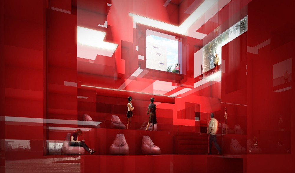 CAD SP / PAX.ARQ + Vazquez Junqueira Arquitetura
