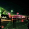 Seattle Center HUB (Hybrid Urban Bioscape) Competition Entry (4) Seattle Center HUB (Hybrid Urban Bioscape) Competition Entry (4) Courtesy of Aétrangère