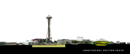 Seattle Center HUB (Hybrid Urban Bioscape) Competition Entry (10)