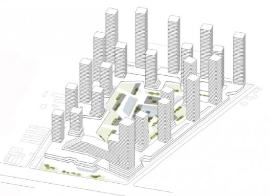 Masterplan in Huizhou (6)