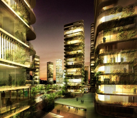 Masterplan in Huizhou (5)