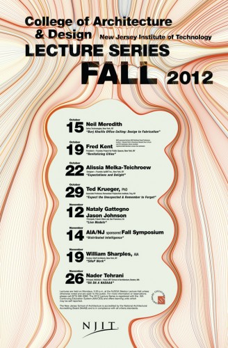 NJIT Fall 2012 Lecture Series