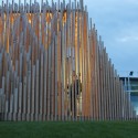 'Khor I' Theatre Pavilion (2) © Sina Maleki