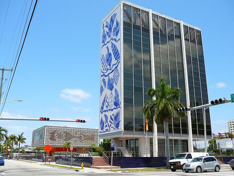 Bacardi Complex / Frank Gehry