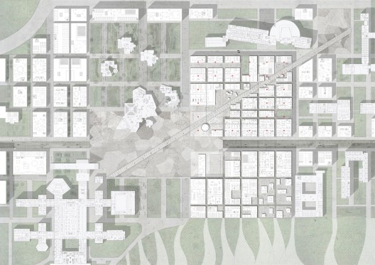 OMA wins competition for new engineering school in France (2)