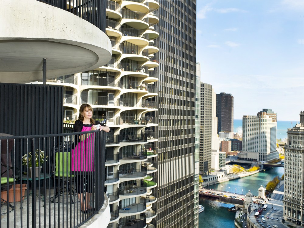 “Inside Marina City: A Project by Iker Gil and Andreas E.G. Larsson”