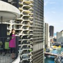 Marina City / Bertrand Goldberg © Andreas E. Larsson