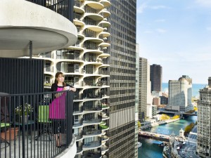 Marina City / Bertrand Goldberg © Andreas E. Larsson