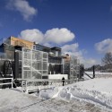 Bota Bota : Sid Lee Architecture