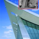 “Eero Saarinen: A Reputation for Innovation” (2) Dulles International Airport © Design Research & Balthazar Korab