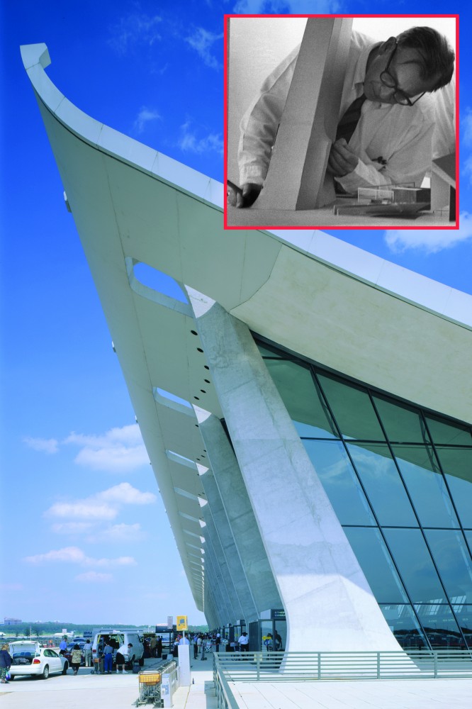 “Eero Saarinen: A Reputation for Innovation” Opens Tomorrow in LA
