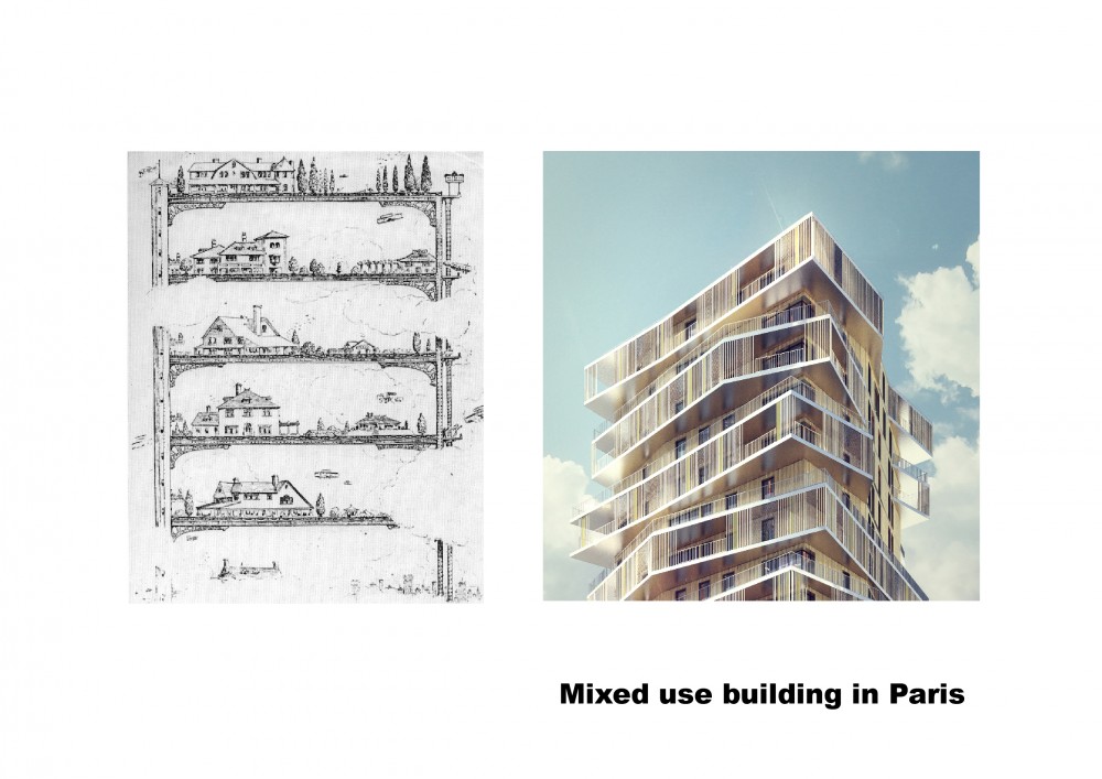 The Masséna Competition Entry / Harmonic + Masson Architects and Comte Vollenweider Architects