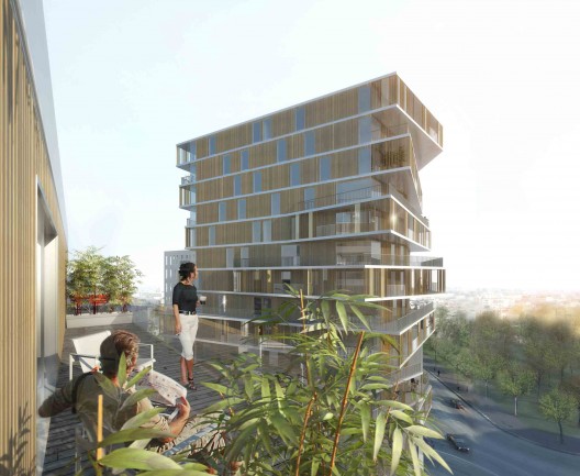 The Masséna Competition Entry (3)