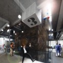 Daegu Gosan Public Library Competition Entry (7) Daegu Gosan Public Library Competition Entry (7) Courtesy of Viktor Kopeikin, Pavel Zabotin, Anna Kosharnaya, and Andrian Sokolovsky