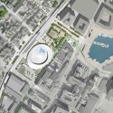 Ruten Competition Winning Proposal: 'Lysning' (4) Courtesy of Space Group +  Superunion Architects