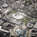 Ruten Competition Winning Proposal: 'Lysning' (2) © Weiss Images