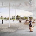 Ruten Competition Winning Proposal: 'Lysning' (3) © Weiss Images