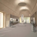 AV62 Arquitectos wins National Museum of Afghanistan Competition (3) First Prize: AV62 Arquitectos (Spain)
