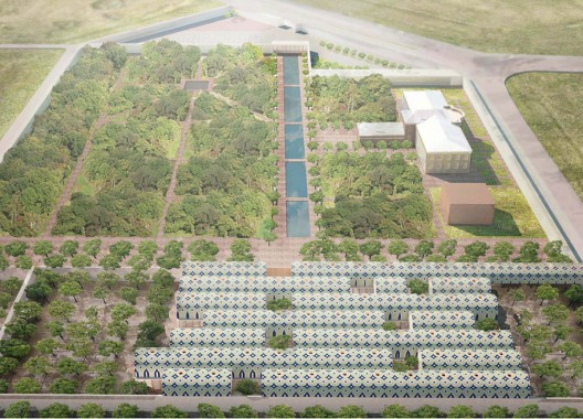 AV62 Arquitectos wins National Museum of Afghanistan Competition (1)
