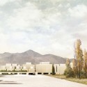 AV62 Arquitectos wins National Museum of Afghanistan Competition (6) Second Prize: Mansilla + Tuñón Arquitectos (Spain)