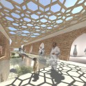AV62 Arquitectos wins National Museum of Afghanistan Competition (7) Third Prize: fs-architekten, Paul Schröder Architekt BDA (Germany)