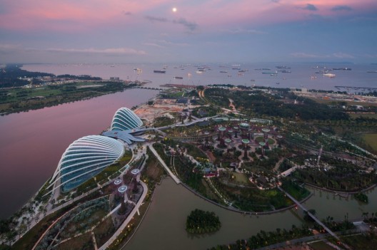 World Architecture Festival announces the World Building of the Year 2012 / Cooled Conservatories at Gardens by the Bay (5)