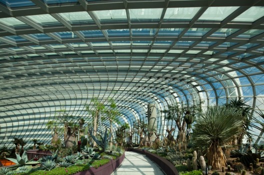 World Architecture Festival announces the World Building of the Year 2012 / Cooled Conservatories at Gardens by the Bay (3)