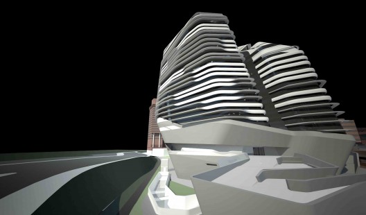 Innovation Tower, Hong Kong Polytechnic University (6)