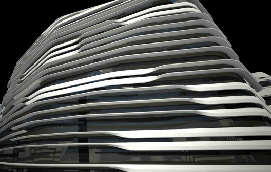 Innovation Tower, Hong Kong Polytechnic University (8)