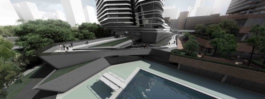 Innovation Tower, Hong Kong Polytechnic University (5)