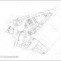 Innovation Tower, Hong Kong Polytechnic University (12) Innovation Tower, Hong Kong Polytechnic University (12) plan 01